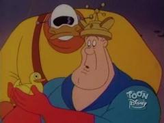 Черный плащ - Сила есть — ума не надо