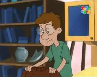 Мадам Пруданс идет по следу - Загадки подземной галереи