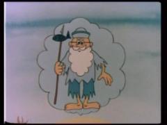 Волшебный карандаш - Запоздавший сигнал бедствия