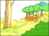 Сказочные истории - 25. Семья хрюшек переезжает