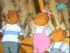 Сказки дядюшки Бобра - Колючки Гоза