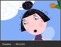 Маленькое королевство Бена и Холли - Урок Няни Плам