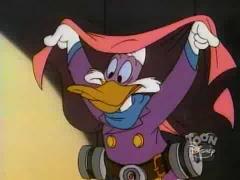 Черный плащ - Не зная броду — не лезь в воду