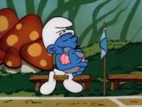 Смурфы - Красавчик в беде