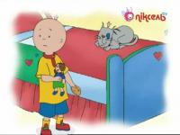 Каю / Caillou - 88. Першоквітневі жарти