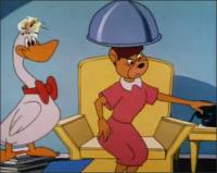 Семейный альбом Бари - Мамин помощник