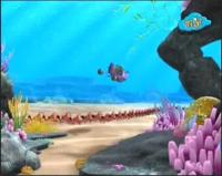 Ныряй глубже, Олли! - Вслед за лобстером