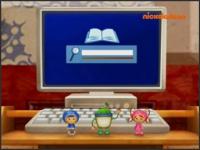 Команда Умизуми - Книжка для Оливии