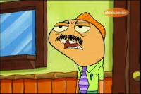 Губка Боб - Миссис Паф вы уволены