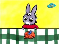 Тротро - Тротро и гнездо