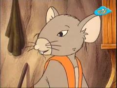 Сказки дядюшки Бобра - Семья Рататон