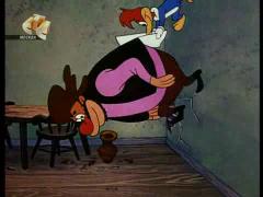 Вуди Вудпекер - Искатели затерянного клада