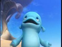 Приключения Дельфинёнка Муму - Потерялась и нашлась