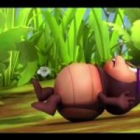 Бджілка Майя 3D (2012) - 25. Матуся Кураж