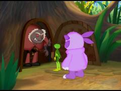 Лунтик - Скульптура