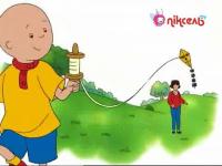 Каю / Caillou - 123. Кайю і хмари