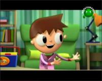 Тельмо и Тула. Самоделкины - Пластилиновые бусы