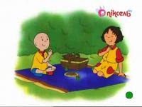 Каю / Caillou - 122. Пташиня