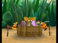 Лунтик - Землетрясение