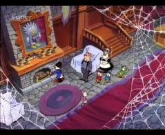 Утиные истории - Отель Стрэнждак