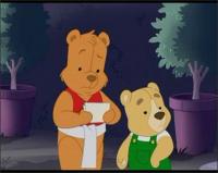 Секреты плюшевых мишек - Место на Олимпе