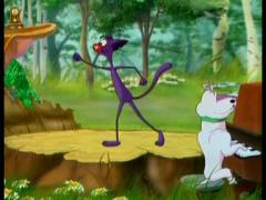 Ранкова зарядка - Вправа 12. Лижна прогулянка