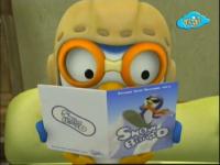 Пингвиненок Пороро - Кронг озорник