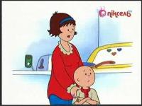 Каю / Caillou - 36. Каю клоун