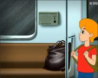 Спасик и его друзья - Правила поведения в городе