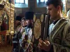 Закон Божий - Литургия Преждеосвященных даров