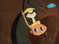 Хуанито Джонс - 14. Призрак из плоти и крови