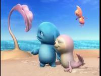 Приключения Дельфинёнка Муму - Кто хочет играть