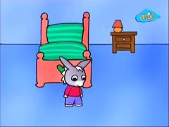 Тротро - Тротро учится танцевать