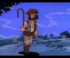 Утиные истории - Проклятие замка Макдак