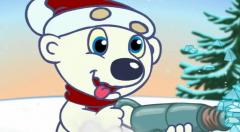 Волшебные холмы - Праздник ледяных скульптур