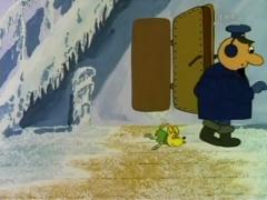 Волшебный карандаш - В ледовом плену