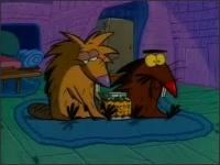 Крутые Бобры - 02. Бессонная ноч