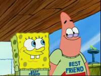 Губка Боб - Сражение с бекиниботом