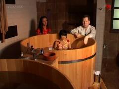 С лёгким паром! - Японская баня