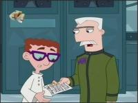 Финес и Ферб - Undercover Carl.Hip Hip Parade