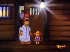 Чудеса на Виражах - Полёт снежного утёнка