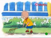 Каю / Caillou - 120. Ріжок Кайю