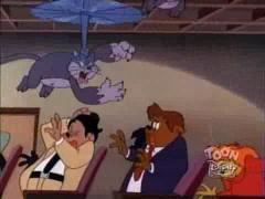 Черный плащ - Разгулявшаяся кисть