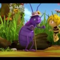 Бджілка Майя 3D (2012) - 10. Пригоди місіс Герміт