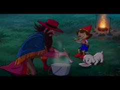 Возвращение Буратино - Мультфильм