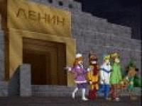 Что новенького, Скуби-Ду? - Бриллианты — лучшие друзья злодеев