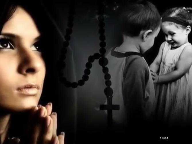 Материнская молитва - Благослови моих детей