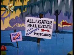 Вуди Вудпекер - Бизнестур