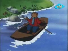 Сказки дядюшки Бобра - Росинка