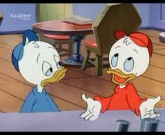 Утиные истории - Юные воротилы бизнеса